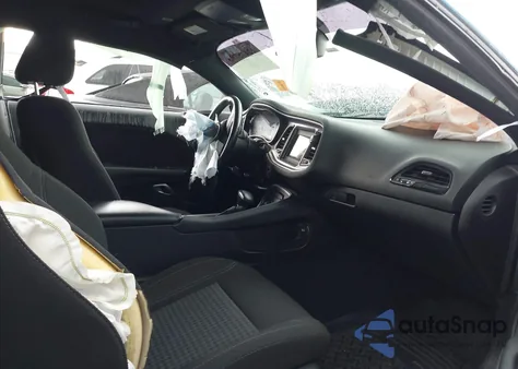 2020 Dodge Challenger Sxt from USA, damaged, VIN 2C3CDZAG1LH198481